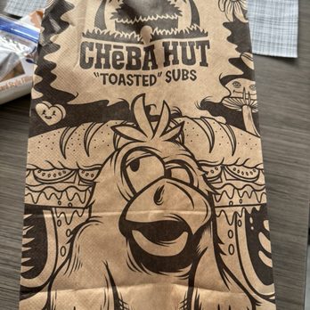 Cheba Hut "Toasted" Subs - Sandwiches Near Me - Henderson, Nevada