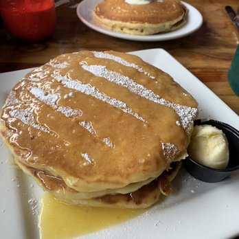 The Pan - Lemon Curd Pancakes - Pizza Near Me - Gardena, California