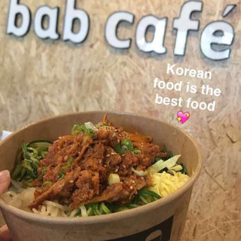 Bab Cafe - Korean Near Me - Reno, Nevada