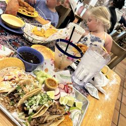 Street taco sampler