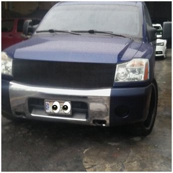 Sai's Auto Body Shop - Front end. He kept it customized as I wanted. I did not recognize the truck. - Body Shops Near Me - Honolulu, Hawaii Sai's Auto Body Shop - Front end. He kept it customized as I wanted. I did not recognize the truck. - Body Shops Near Me - Honolulu, Hawaii