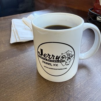 Jerry's Restaurant - Coffee - American Near Me - Paris, Kentucky