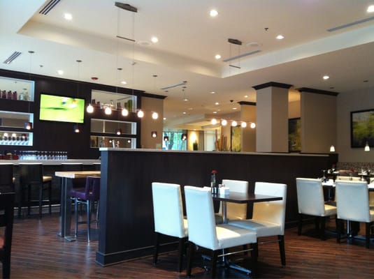 The Meeting Room Restaurant & Tapas Bar by null