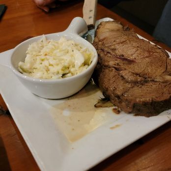Tom Foolery's Restaurant & Bar - Prime Rib & Cole Slaw - American Near Me - Middletown, Delaware