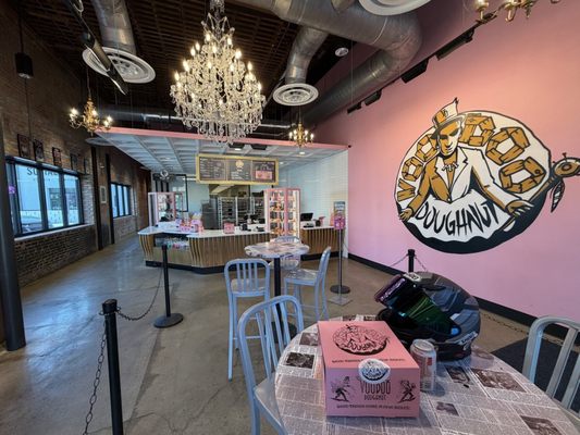 Voodoo Doughnut by null