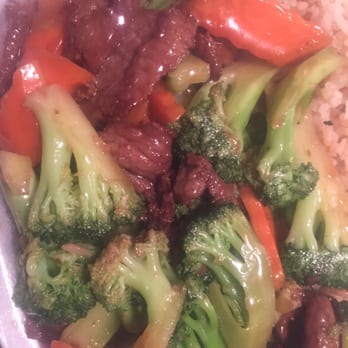 Asian Fusion - Broccoli Beef with fried rice. - Asian Fusion Near Me - Tulsa, Oklahoma Asian Fusion - Broccoli Beef with fried rice. - Asian Fusion Near Me - Tulsa, Oklahoma