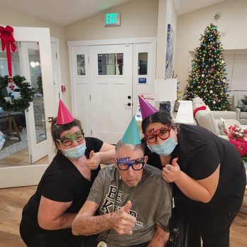 Five Acres at Leisure Town North - Teamwork makes the dream work! - Assisted Living Facilities Near Me - Vacaville, California Five Acres at Leisure Town North - Teamwork makes the dream work! - Assisted Living Facilities Near Me - Vacaville, California