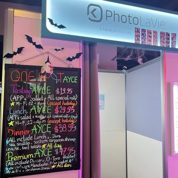 Sushi One Spot - Sushi Bars Near Me - Montclair, California