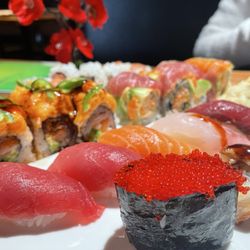 Hokkaido Sushi - High quality and delicious sushi.