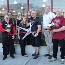 California Fitness 24/7 - Oakley - Ribbon Cutting March 10, 2011. Welcome