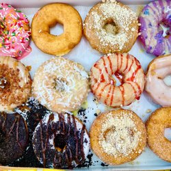 Duck Donuts - Dozen assorted
