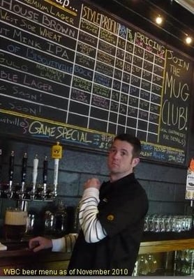 Wolverine State Brewing Co by null