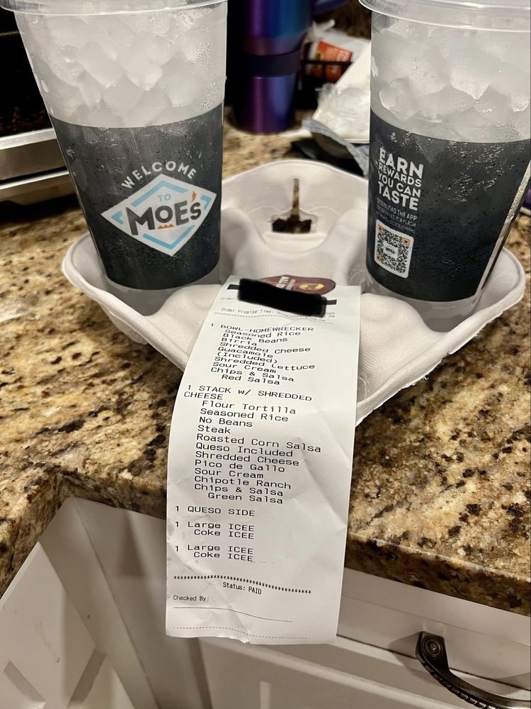 Moe's Southwest Grill