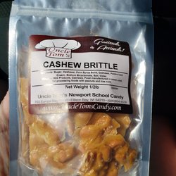 Uncle Tom's Candy Store