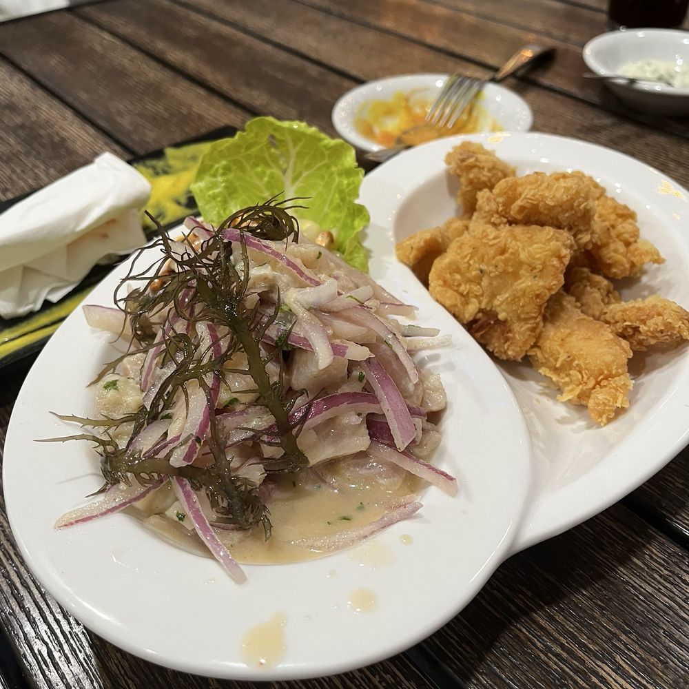 Ceviche Carretillero Ceviche Carretillero
