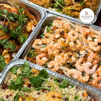 Rainier Restaurant by null