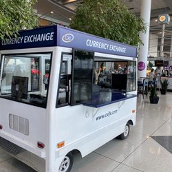 Currency Exchange International