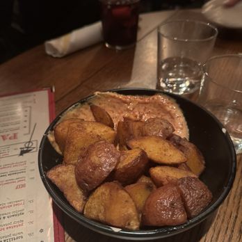 Cafe Ba-Ba-Reeba! - Patatas Bravas - Spanish Near Me - Chicago, Illinois Cafe Ba-Ba-Reeba! - Patatas Bravas - Spanish Near Me - Chicago, Illinois