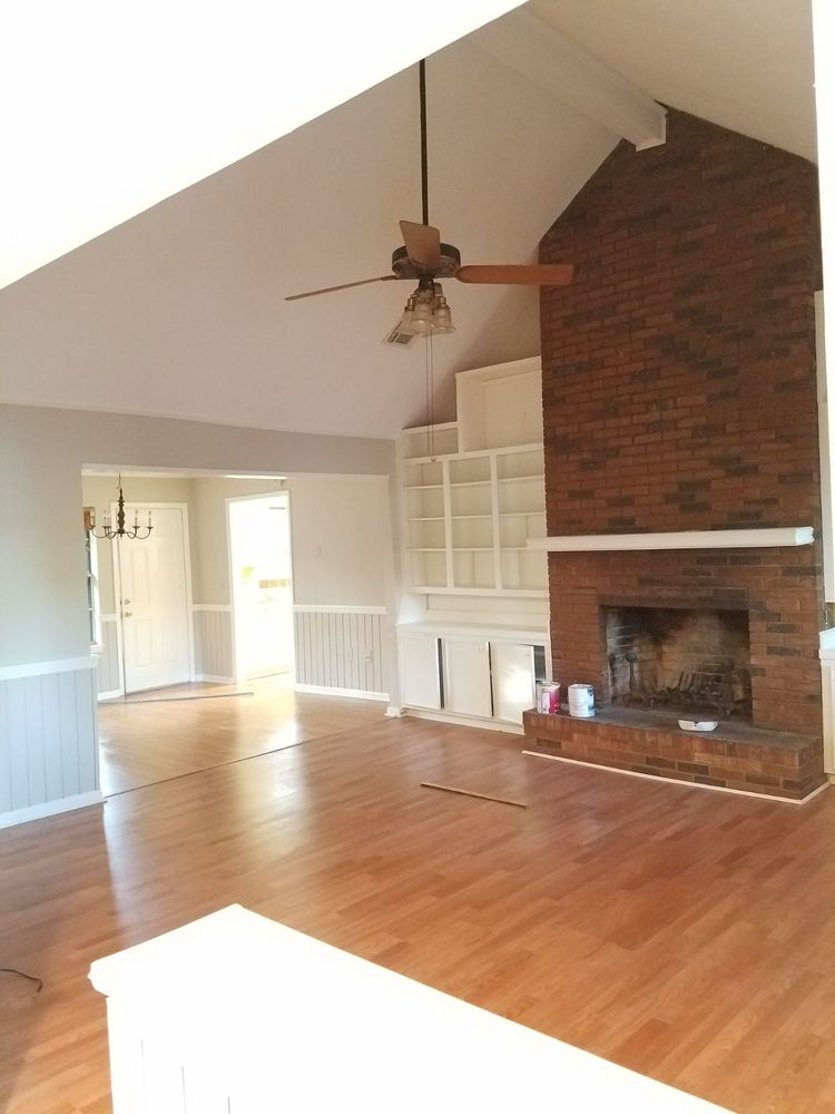 JC PAINTING Hazlehurst, Mississippi Painters Yelp