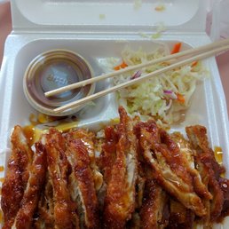 Chicken Katsu