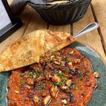 Aba - Muhammara - Mediterranean Near Me - Austin, Texas