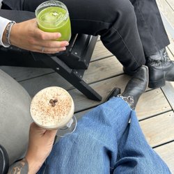 Margarita, Espresso Martini