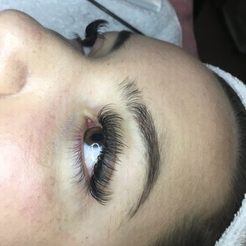 Lash Therapy - Simple classic set! - Eyelash Service Near Me - Seattle, Washington