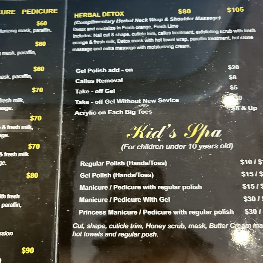 Allure Nails Spa - Nail Salons Near Me - Capitol Heights, Maryland