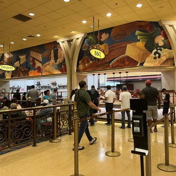 Garden Buffet - Buffets Near Me - Las Vegas, Nevada