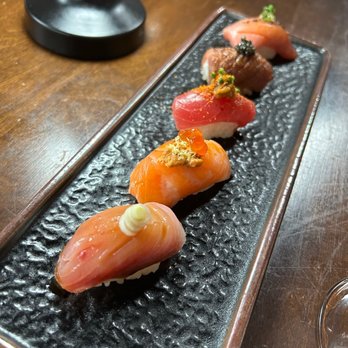 O-Ku - Omakase - Sushi Bars Near Me - Charleston, South Carolina O-Ku - Omakase - Sushi Bars Near Me - Charleston, South Carolina