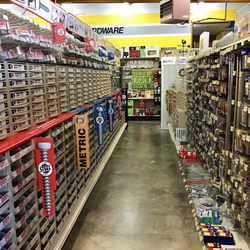 Newman Ace Hardware - What did you expect to see?