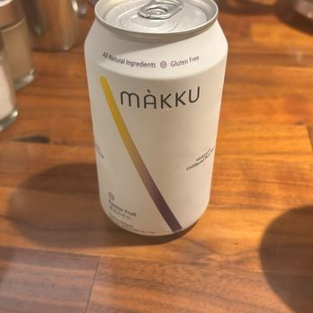 Jin Cook - makkoli - Korean Near Me - Buena Park, California