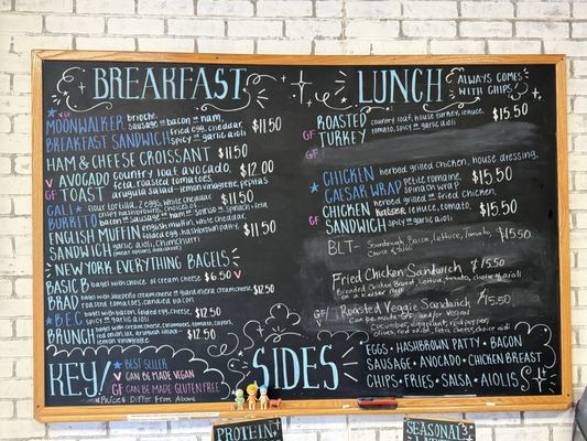 Moonwalker Cafe by null