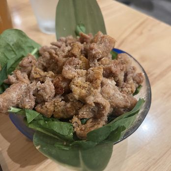 Ten Zushi - popcorn chicken - Asian Fusion Near Me - Jacksonville, Florida Ten Zushi - popcorn chicken - Asian Fusion Near Me - Jacksonville, Florida