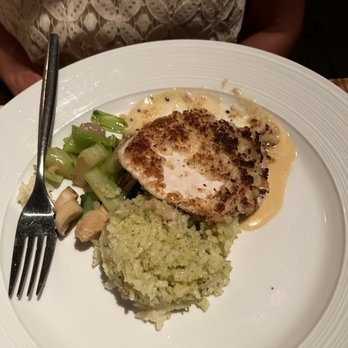 The Beach House - Macadamia crusted ahi. - Asian Fusion Near Me - Koloa, Hawaii