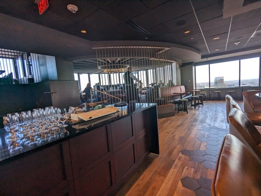 Swizzle Dinner & Drinks by null