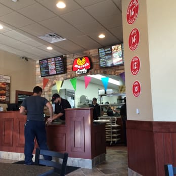 Marco's Pizza - Lots of calls and walk in to go orders at 430 on a Thursday - Pizza Near Me - Collinsville, Illinois