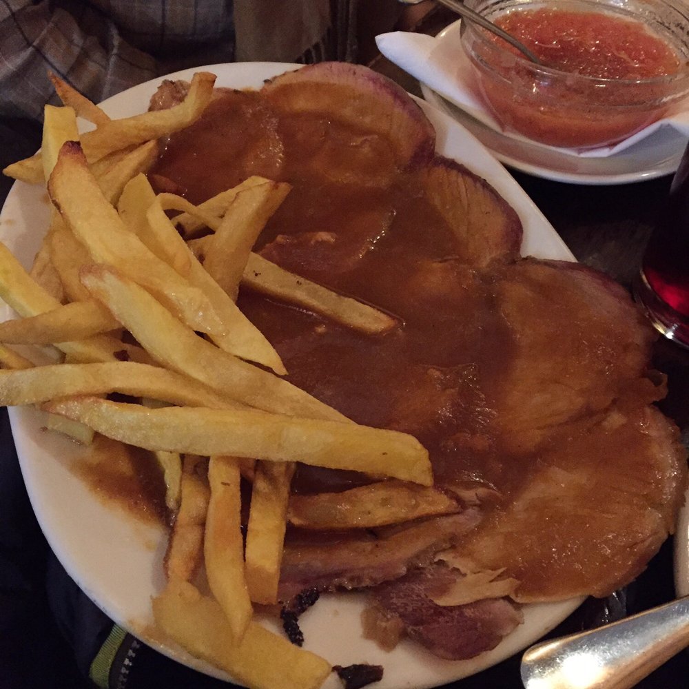 Malaspina - Spanish pork - delicious - Tapas Bars Near Me - Madrid, M Malaspina - Spanish pork - delicious - Tapas Bars Near Me - Madrid, M