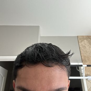 Stud Cuts - I said nothing off the top just less than a quarter inch of bulk off , i like my messy hair and he cut it all off - Barbers Near Me - Oceanside, California Stud Cuts - I said nothing off the top just less than a quarter inch of bulk off , i like my messy hair and he cut it all off - Barbers Near Me - Oceanside, California