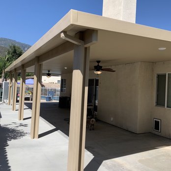 Bravo Patio Covers - Patio cover - Patio Coverings Near Me