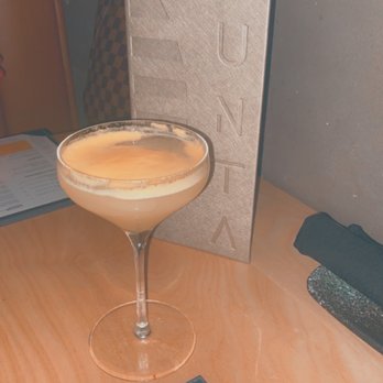 Yunta Nikkei - Pisco sour - Peruvian Near Me - Charlotte, North Carolina Yunta Nikkei - Pisco sour - Peruvian Near Me - Charlotte, North Carolina