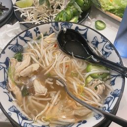 Chicken Pho Chicken Pho