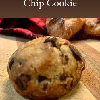Chef & The Baker - Vegan Chocolate Chip Cookie - Bakeries Near Me - Clearwater, Florida