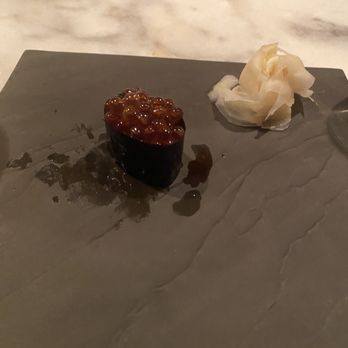 Taikun Sushi - ikura - Sushi Bars Near Me - New York, New York