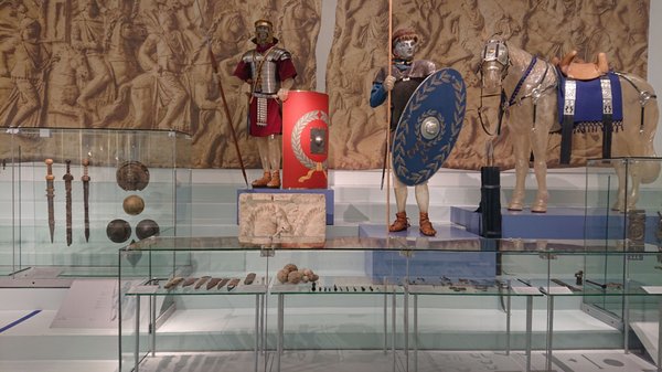 Valkhof Museum by null