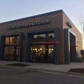 Fount Coffee + Kitchen - Coffee & Tea Near Me - Morrisville, North Carolina Fount Coffee + Kitchen - Coffee & Tea Near Me - Morrisville, North Carolina