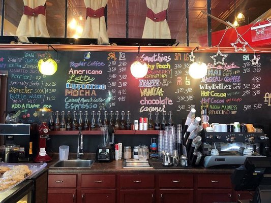 Sara's Wine Bar by null