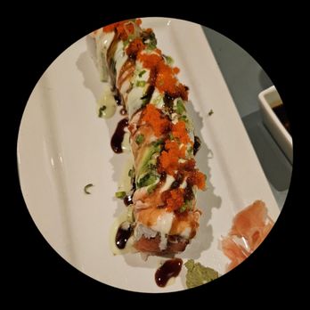 Two Georges Dockside Grille - The Mardi Gras Roll - Seafood Near Me - Stuart, Florida