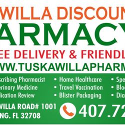 Tuskawilla Discount Pharmacy