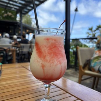 The Crouching Lion - Virgin lava flow. A staple every time! - Beer Bar Near Me - Kaaawa, Hawaii